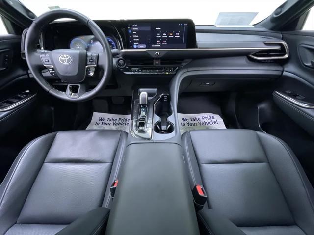 used 2024 Toyota Crown car, priced at $42,988