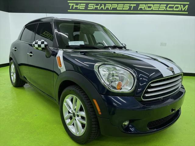 used 2014 MINI Countryman car, priced at $8,988