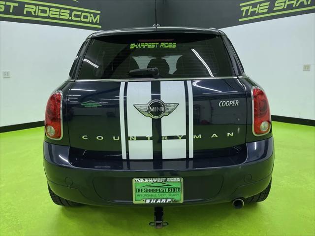 used 2014 MINI Countryman car, priced at $8,988