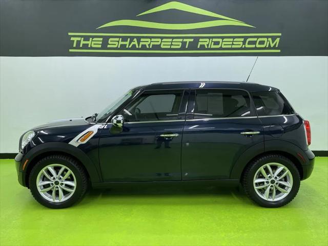 used 2014 MINI Countryman car, priced at $8,988