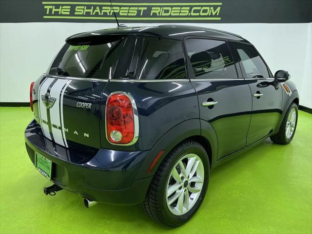 used 2014 MINI Countryman car, priced at $8,988