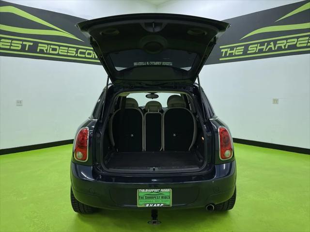 used 2014 MINI Countryman car, priced at $8,988