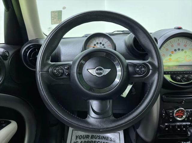 used 2014 MINI Countryman car, priced at $8,988