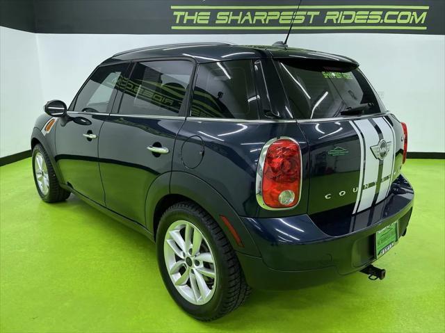 used 2014 MINI Countryman car, priced at $8,988