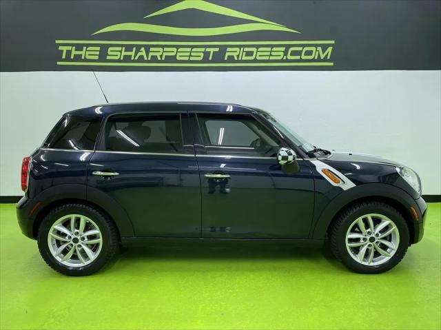 used 2014 MINI Countryman car, priced at $8,988