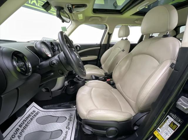 used 2014 MINI Countryman car, priced at $8,988