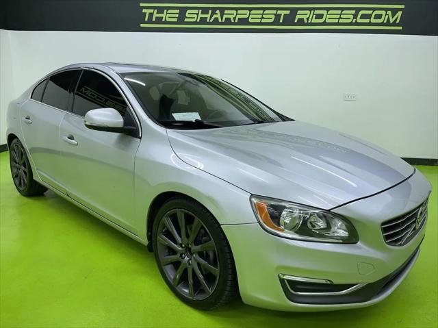 used 2015 Volvo S60 car, priced at $11,988