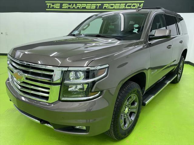 used 2016 Chevrolet Tahoe car, priced at $24,988