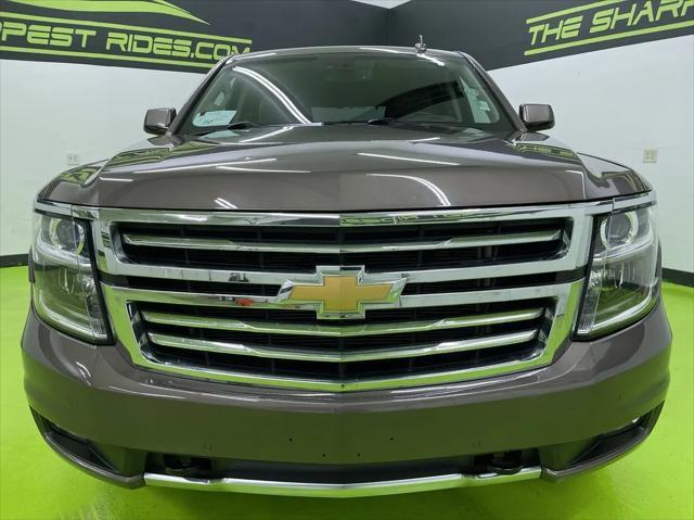 used 2016 Chevrolet Tahoe car, priced at $24,988