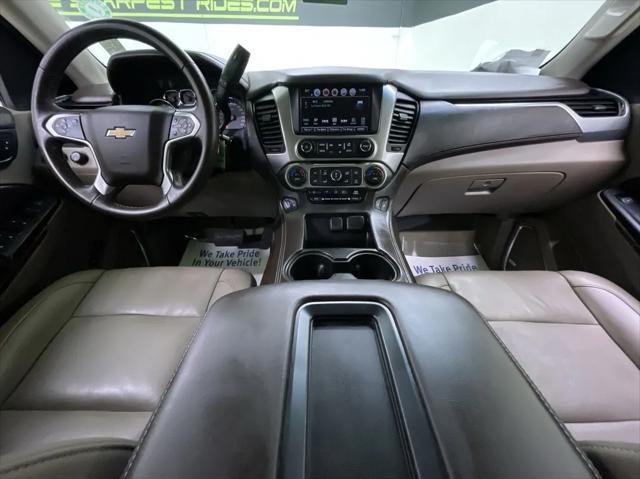 used 2016 Chevrolet Tahoe car, priced at $24,988