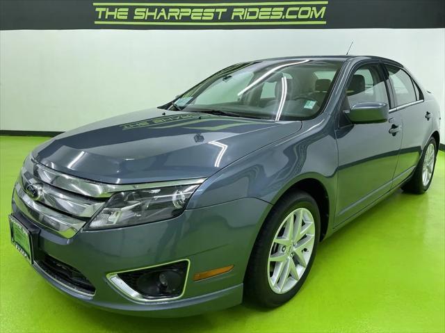 used 2012 Ford Fusion car, priced at $8,988