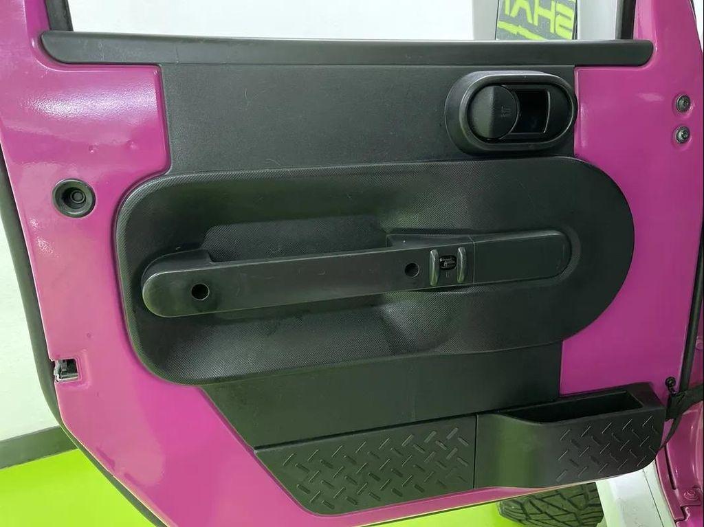 used 2008 Jeep Wrangler car, priced at $14,988