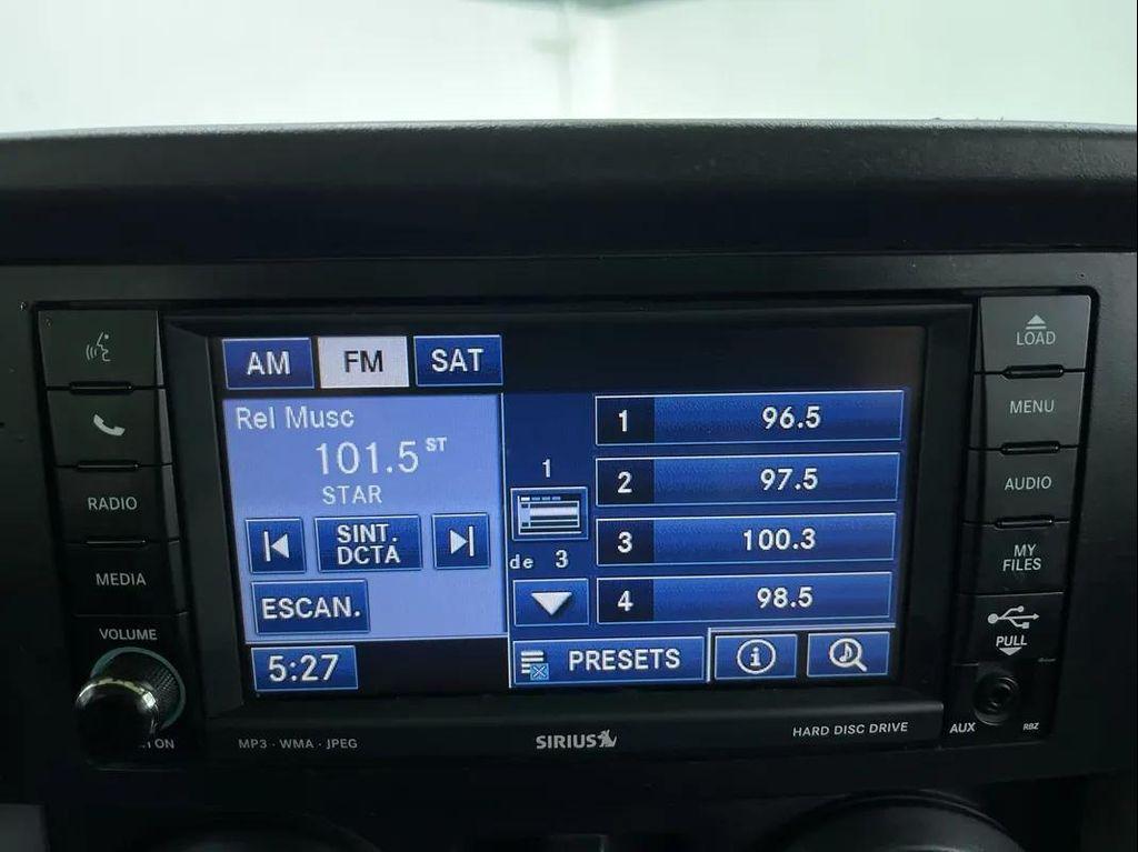 used 2008 Jeep Wrangler car, priced at $14,988