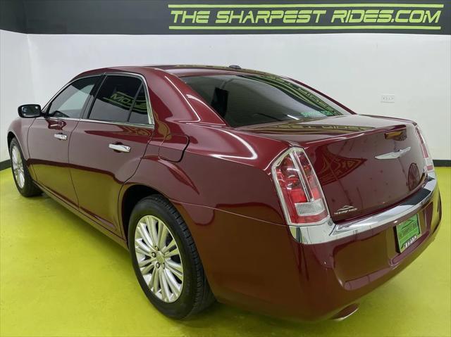 used 2014 Chrysler 300 car, priced at $12,988