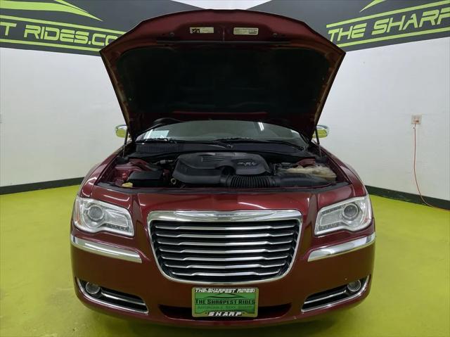 used 2014 Chrysler 300 car, priced at $12,988