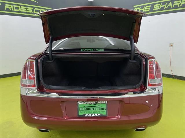 used 2014 Chrysler 300 car, priced at $12,988