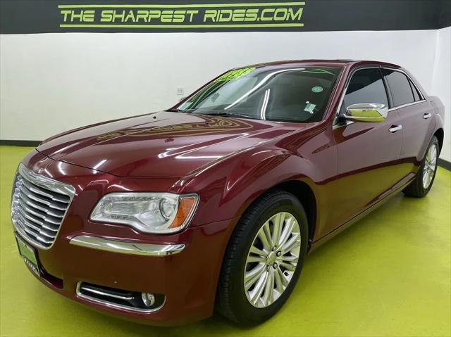 used 2014 Chrysler 300 car, priced at $12,988