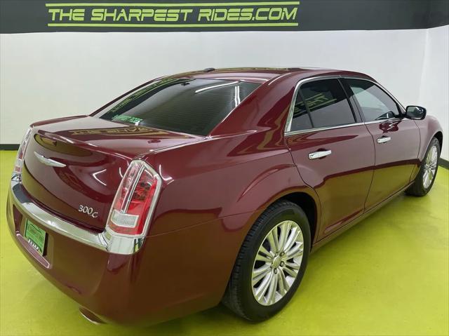 used 2014 Chrysler 300 car, priced at $12,988