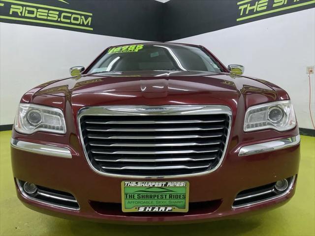 used 2014 Chrysler 300 car, priced at $12,988