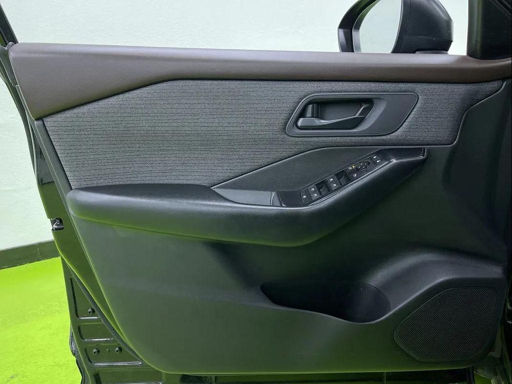 used 2023 Nissan Rogue car, priced at $21,988