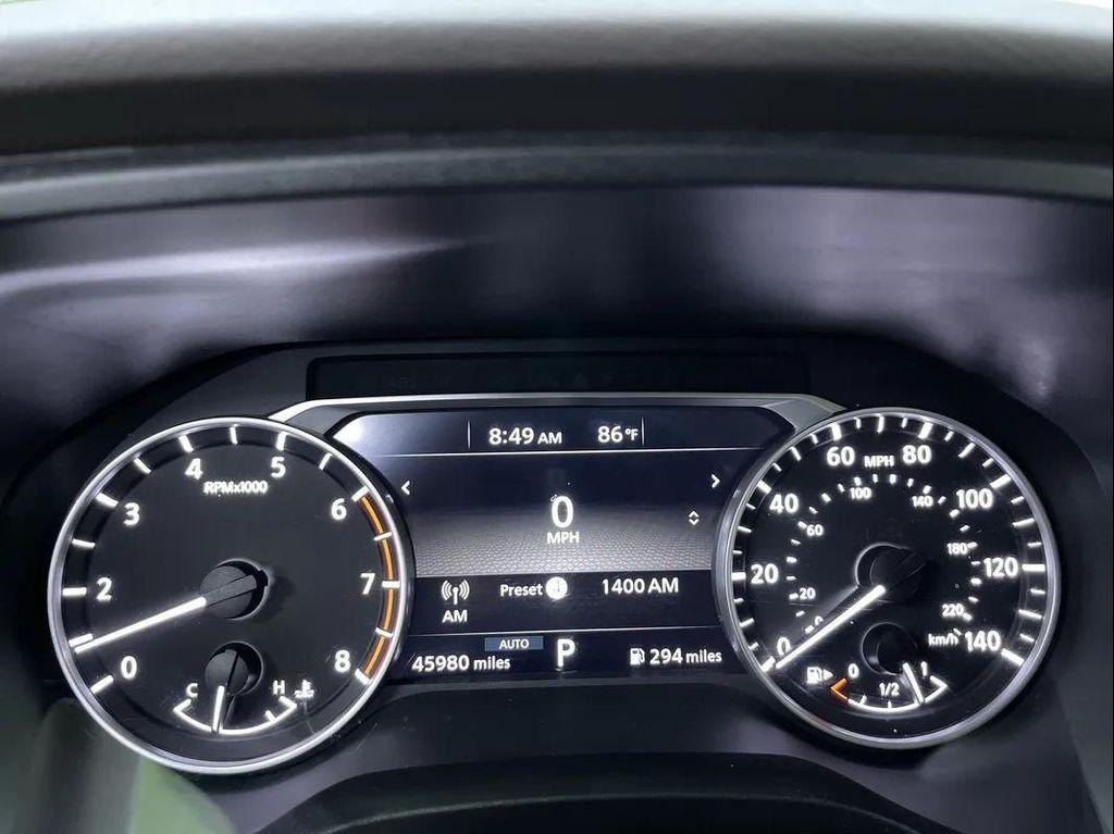 used 2023 Nissan Rogue car, priced at $21,988