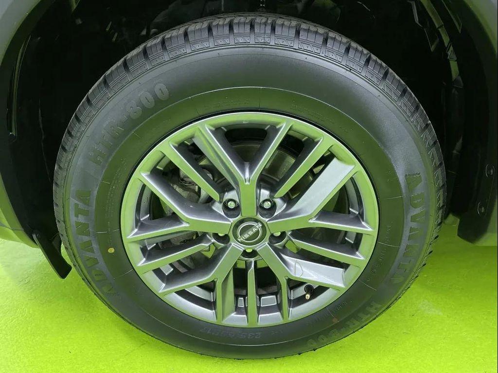 used 2023 Nissan Rogue car, priced at $21,988