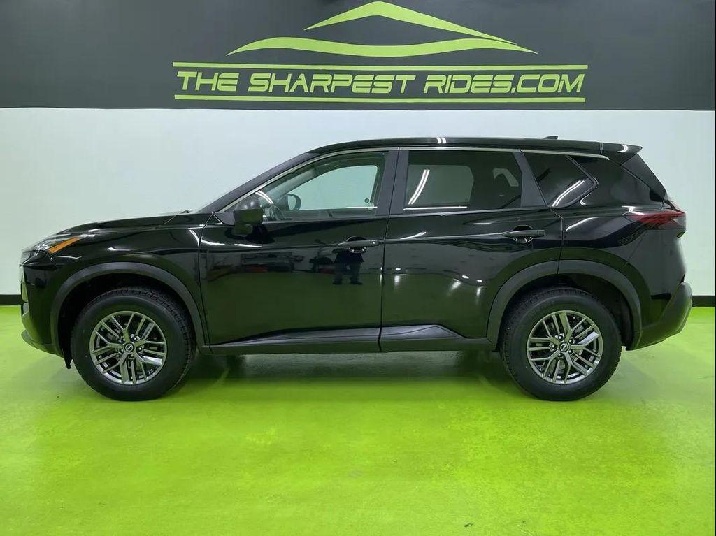 used 2023 Nissan Rogue car, priced at $21,988