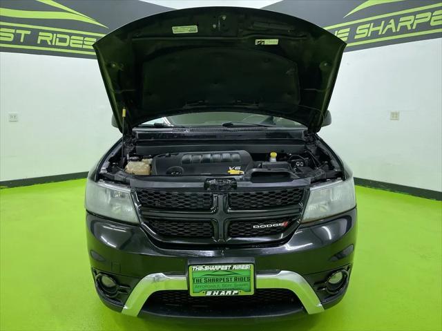 used 2018 Dodge Journey car, priced at $11,988