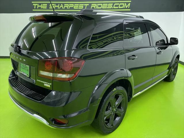 used 2018 Dodge Journey car, priced at $11,988