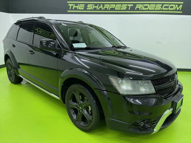 used 2018 Dodge Journey car, priced at $11,988