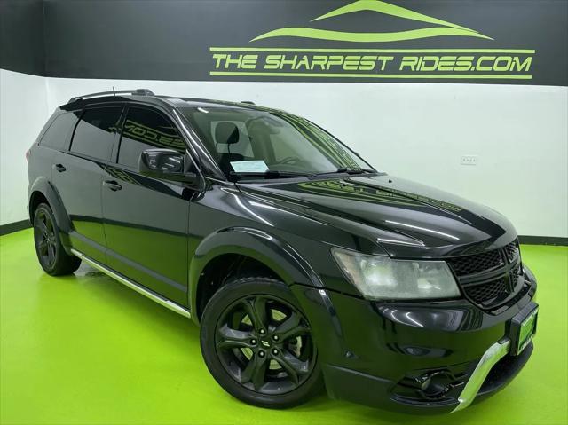 used 2018 Dodge Journey car, priced at $11,988