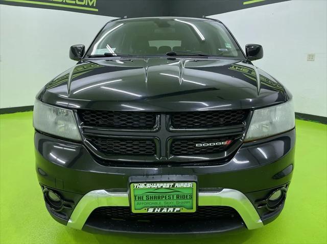 used 2018 Dodge Journey car, priced at $11,988