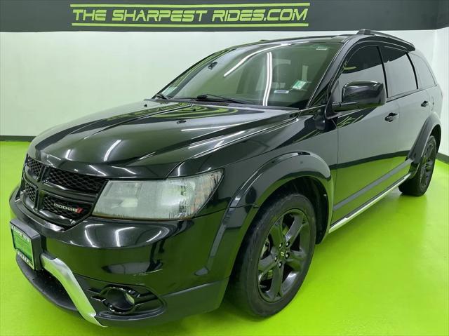 used 2018 Dodge Journey car, priced at $11,988