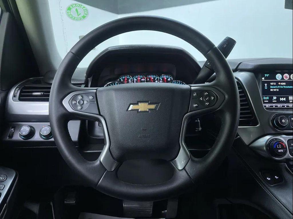 used 2016 Chevrolet Suburban car, priced at $20,488