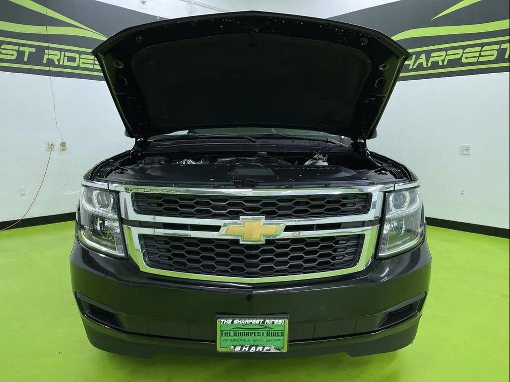 used 2016 Chevrolet Suburban car, priced at $20,488
