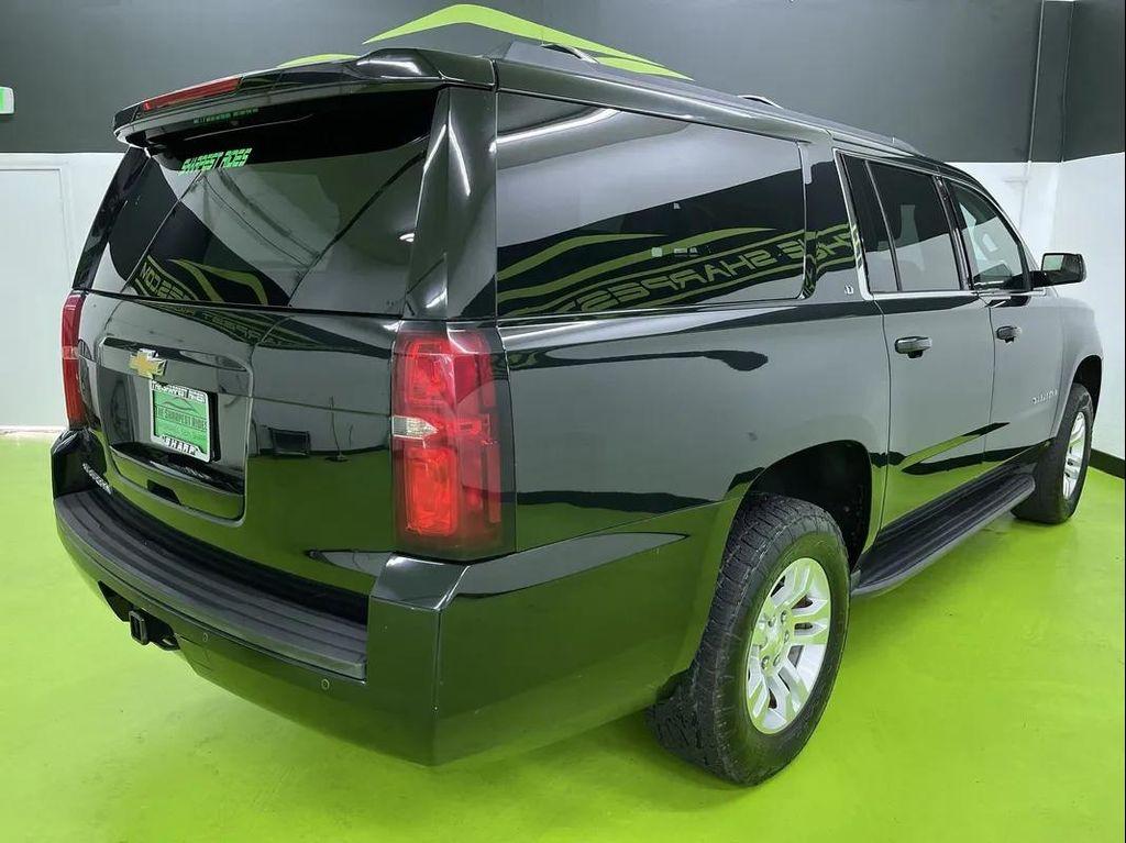 used 2016 Chevrolet Suburban car, priced at $20,488