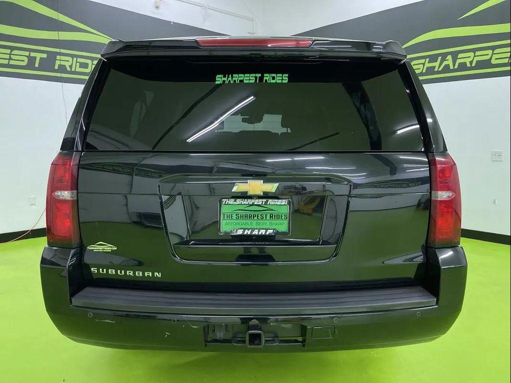 used 2016 Chevrolet Suburban car, priced at $20,488