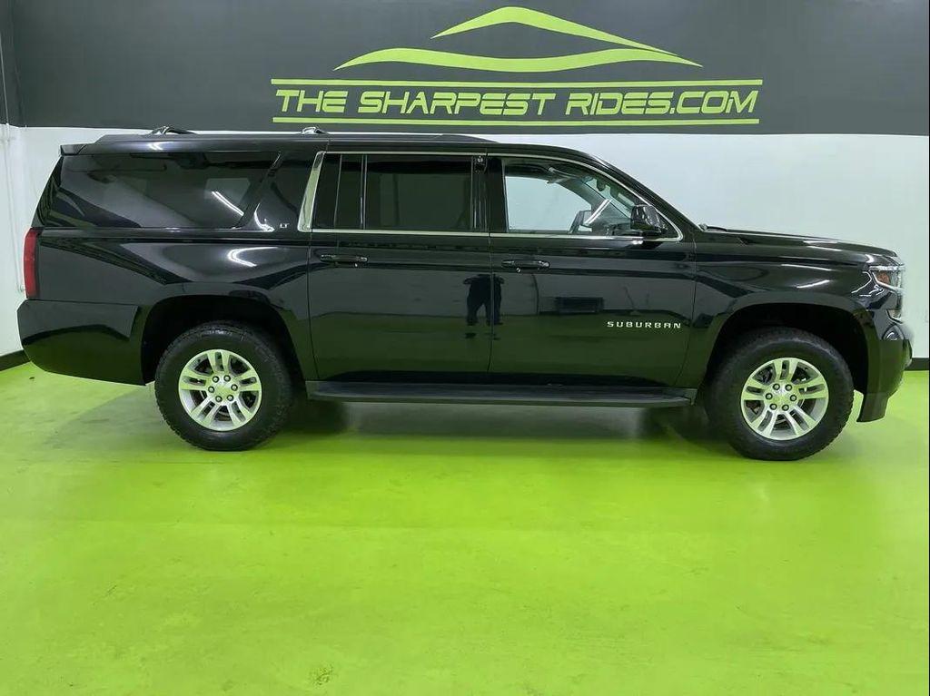 used 2016 Chevrolet Suburban car, priced at $20,488