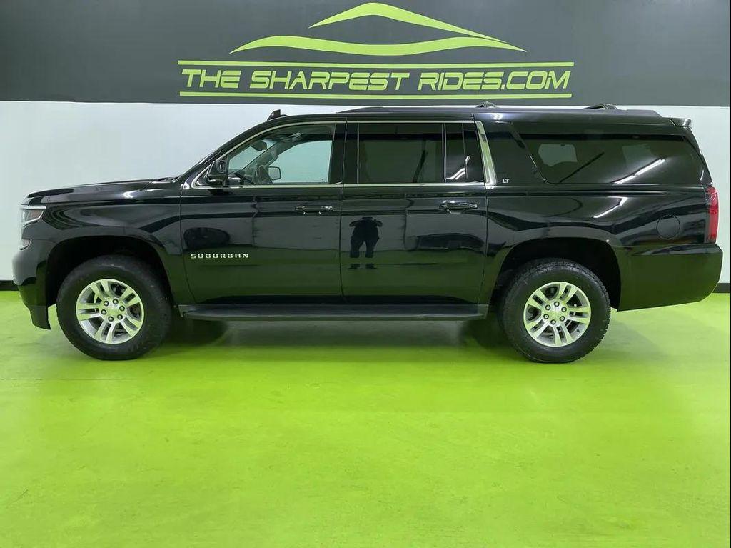 used 2016 Chevrolet Suburban car, priced at $20,488