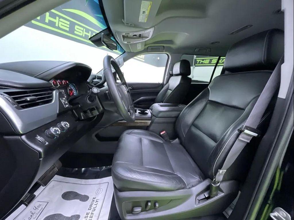 used 2016 Chevrolet Suburban car, priced at $20,488