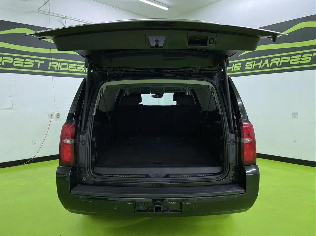 used 2016 Chevrolet Suburban car, priced at $20,488