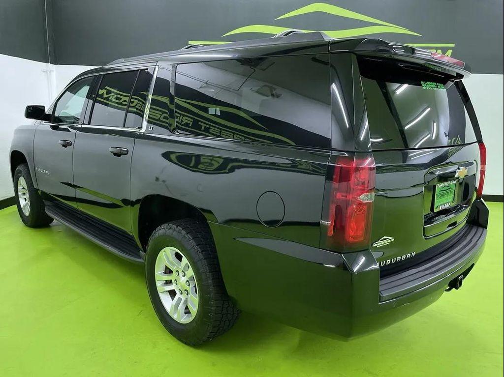 used 2016 Chevrolet Suburban car, priced at $20,488