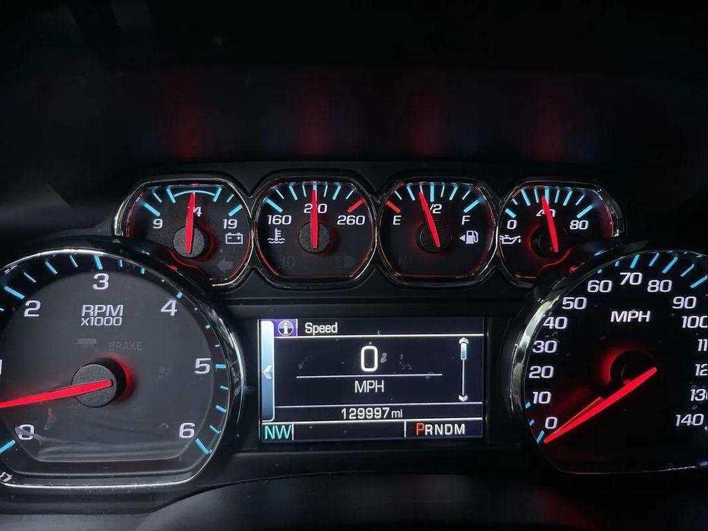 used 2016 Chevrolet Suburban car, priced at $20,488