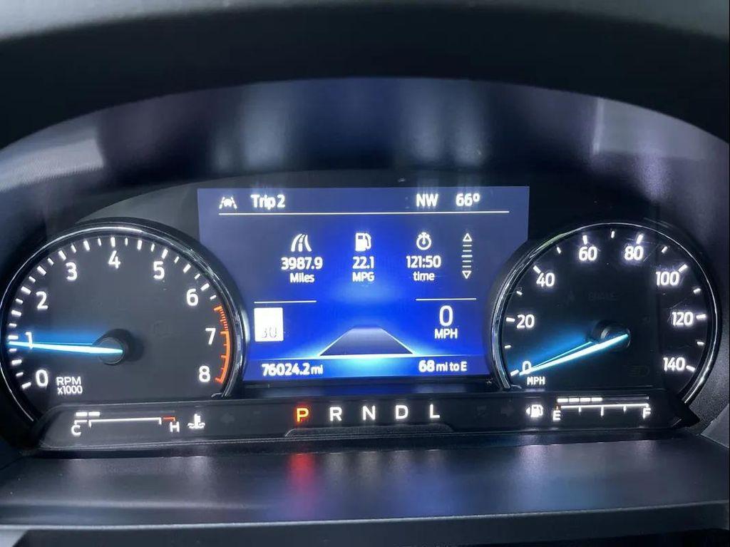 used 2022 Ford Explorer car, priced at $26,988