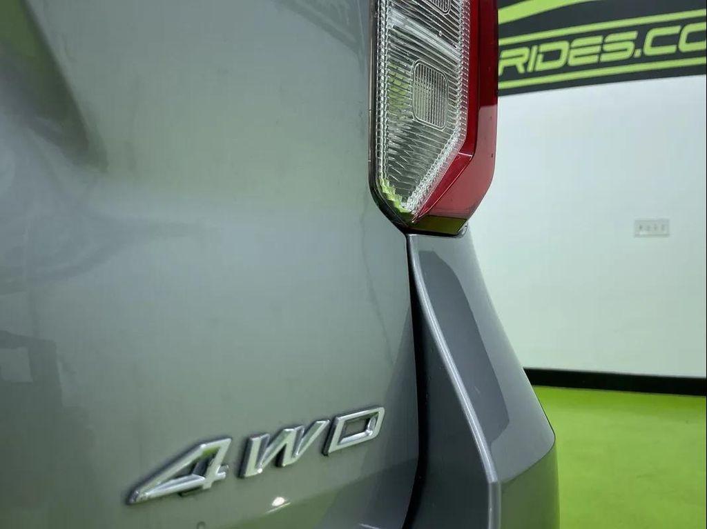 used 2022 Ford Explorer car, priced at $26,988