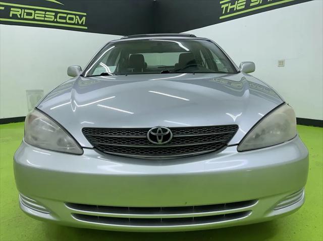 used 2002 Toyota Camry car, priced at $4,988