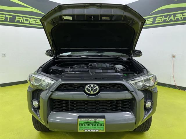 used 2017 Toyota 4Runner car, priced at $28,988