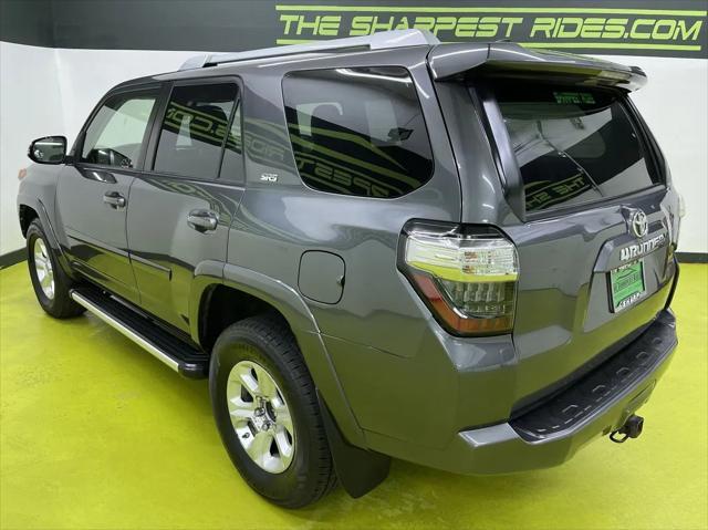 used 2017 Toyota 4Runner car, priced at $28,988