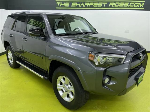 used 2017 Toyota 4Runner car, priced at $28,988