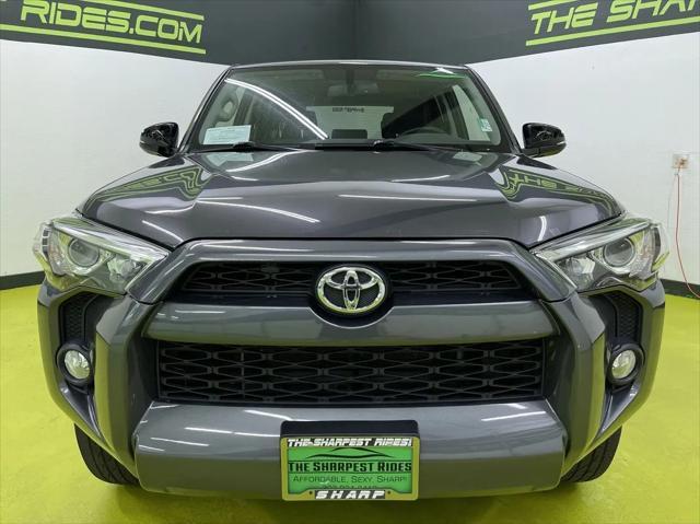 used 2017 Toyota 4Runner car, priced at $28,988